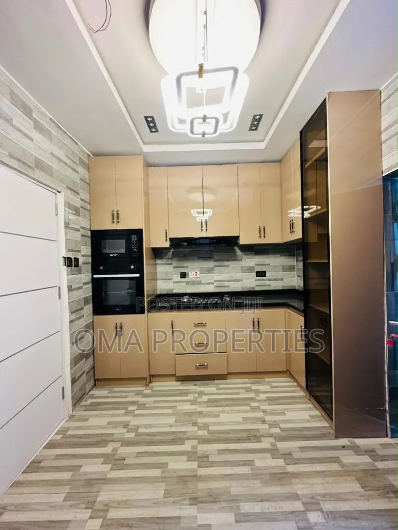Furnished 4bdrm House in Ojodu for sale