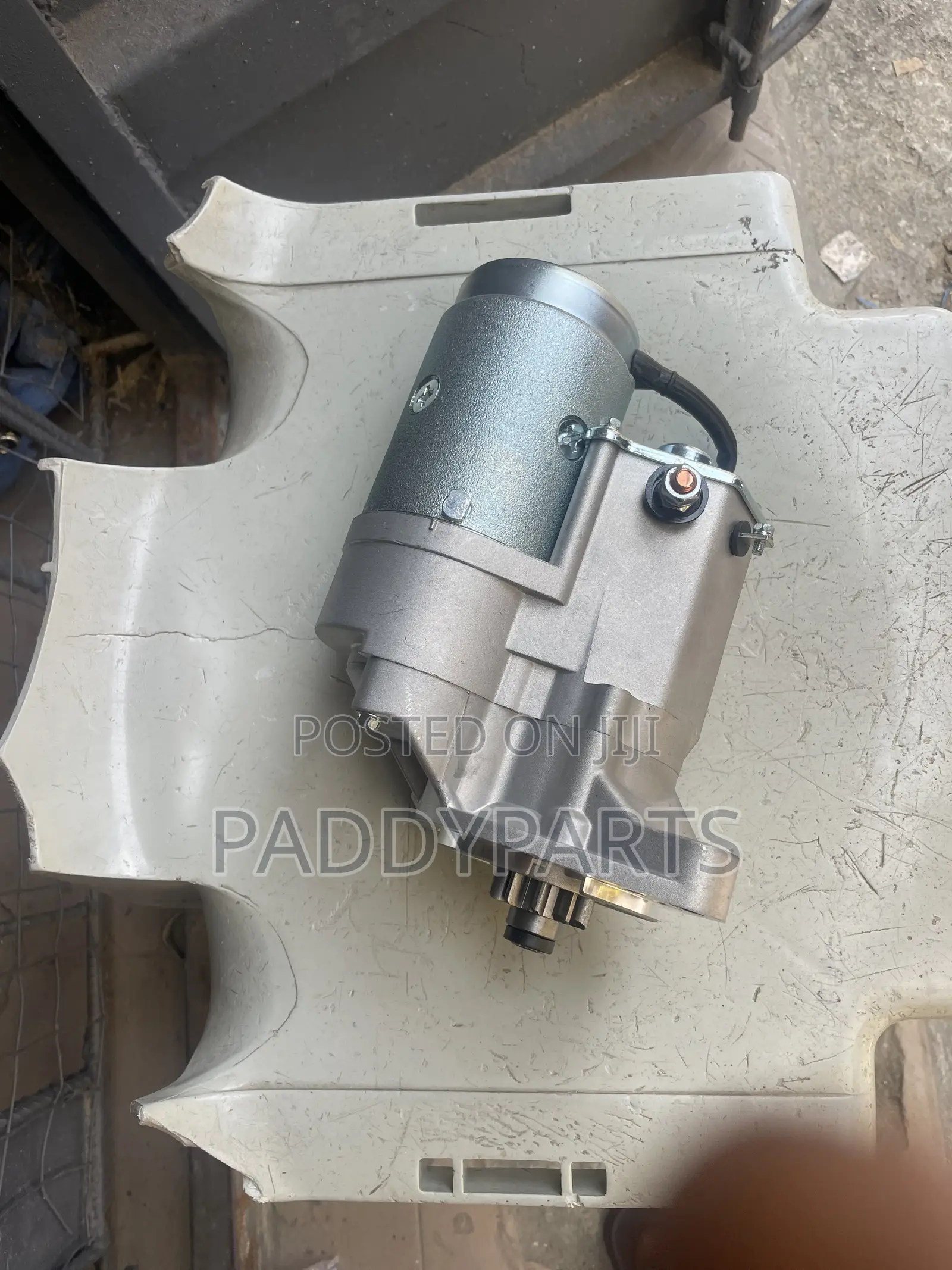 Toyota Hilux Kick Starter (5L)