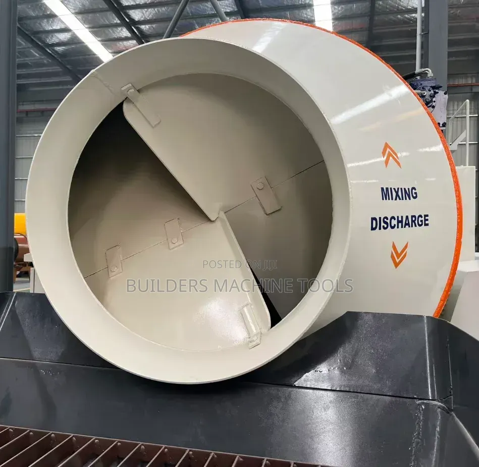 HBT50 Concrete Mixer Pump