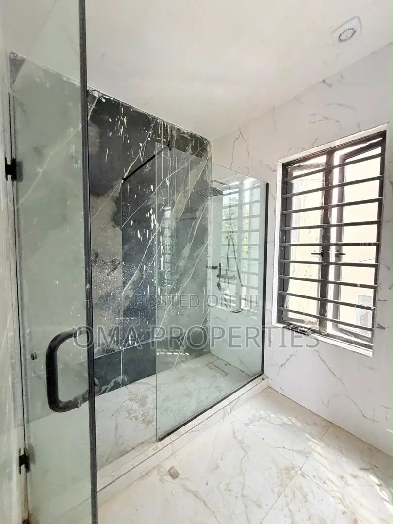 Furnished 4bdrm House in Ikeja GRA for sale