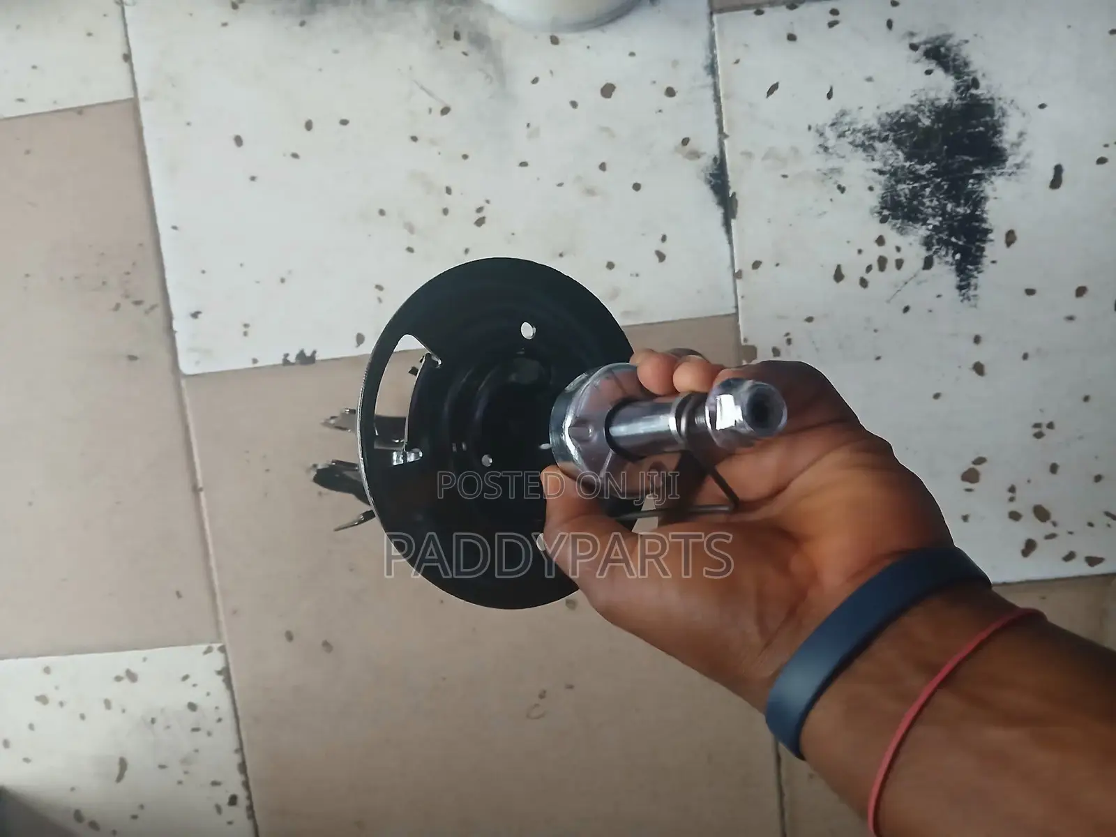 Ford Fiesta Shock Absorber 2014-2019