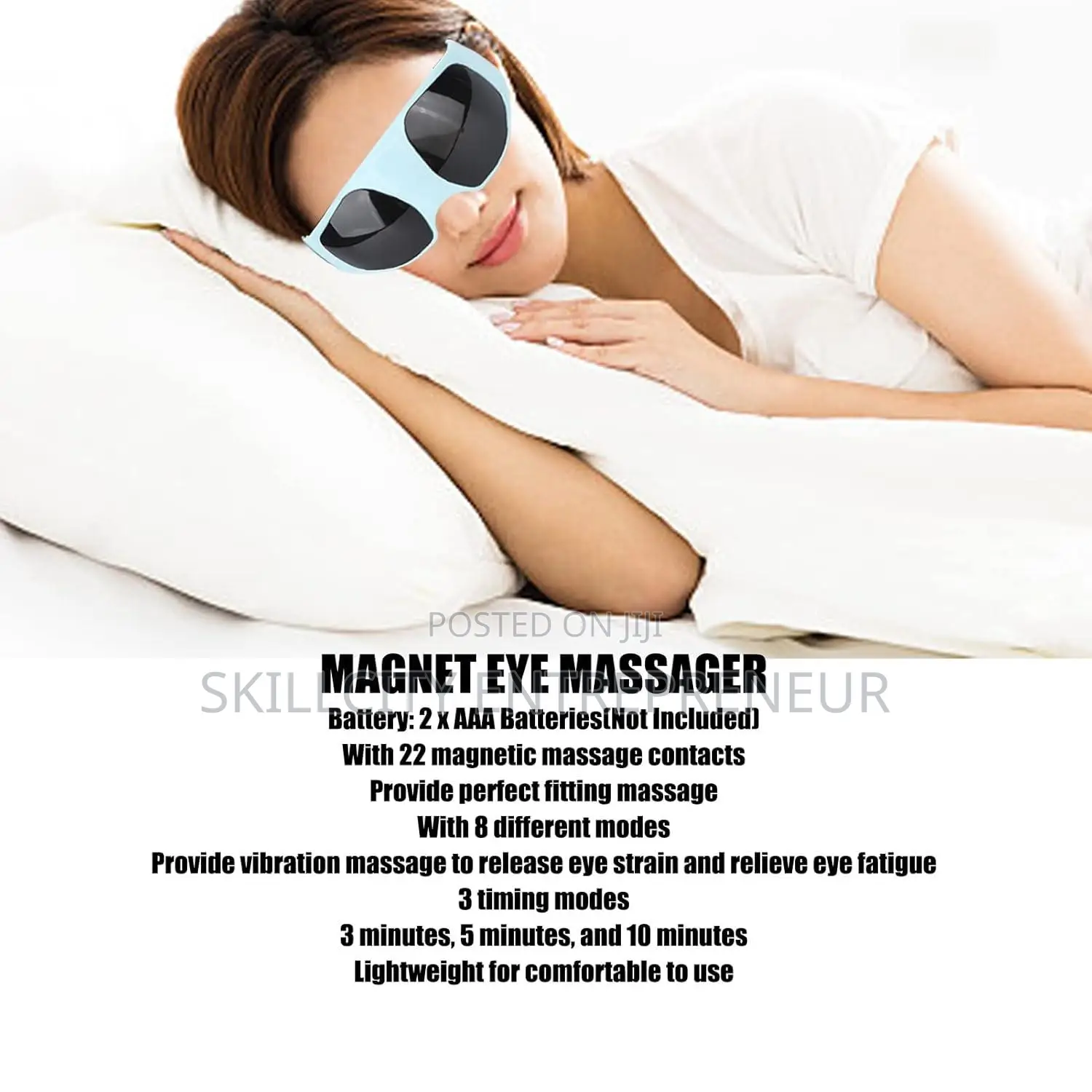 Eye Massager