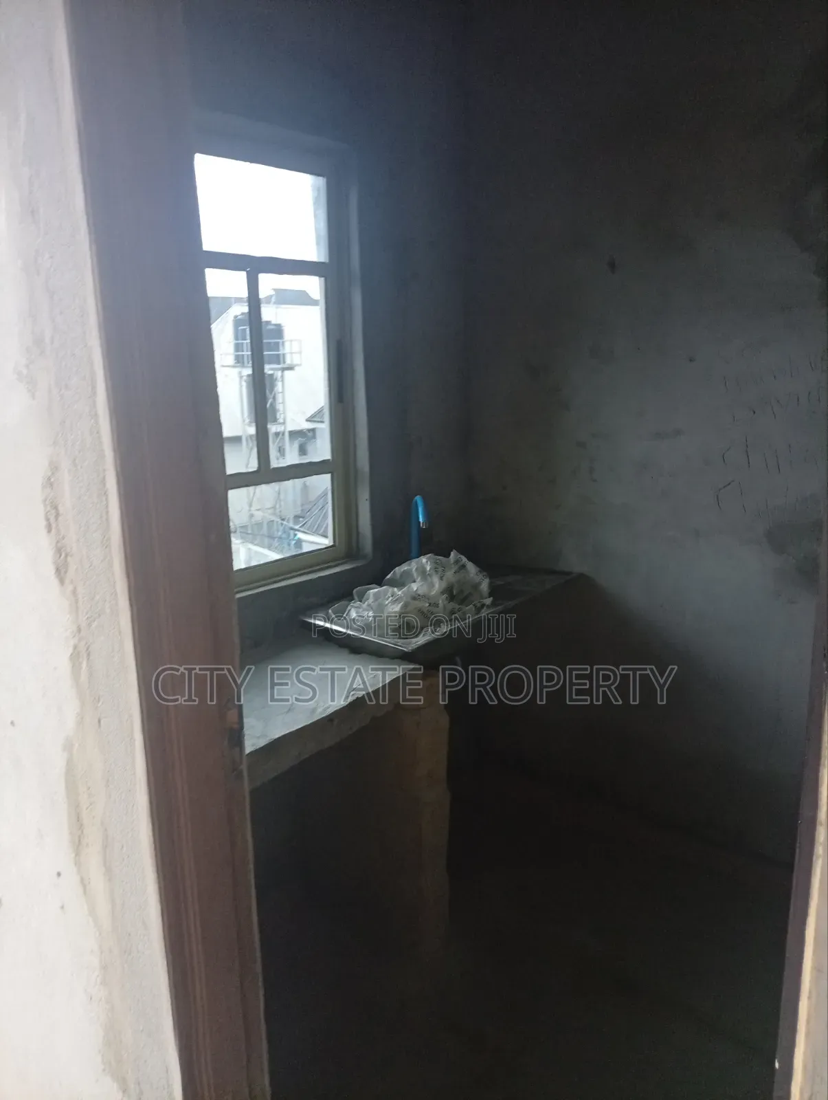 Studio Apartment in Madume Estate, Rukpokwu for rent