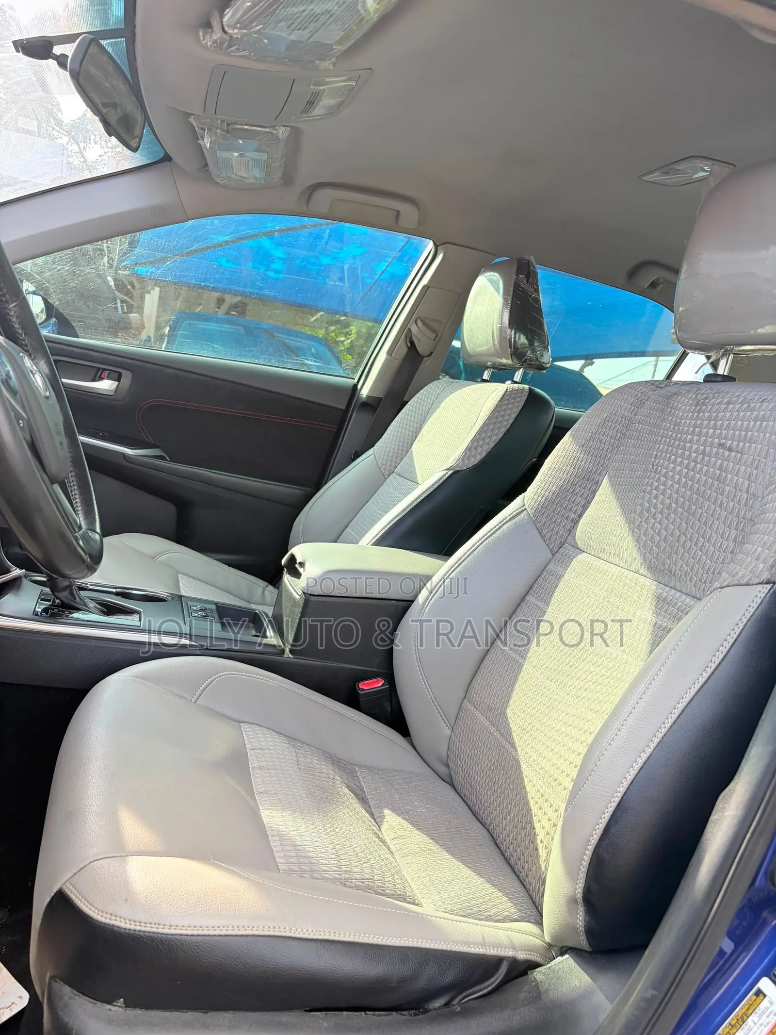 Toyota Camry SE 4dr Sedan (2.5L 4cyl 6A) 2016 Blue
