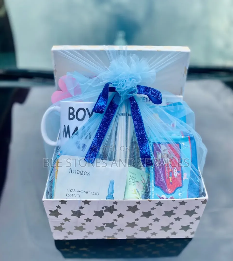 Gift Box for New Mum