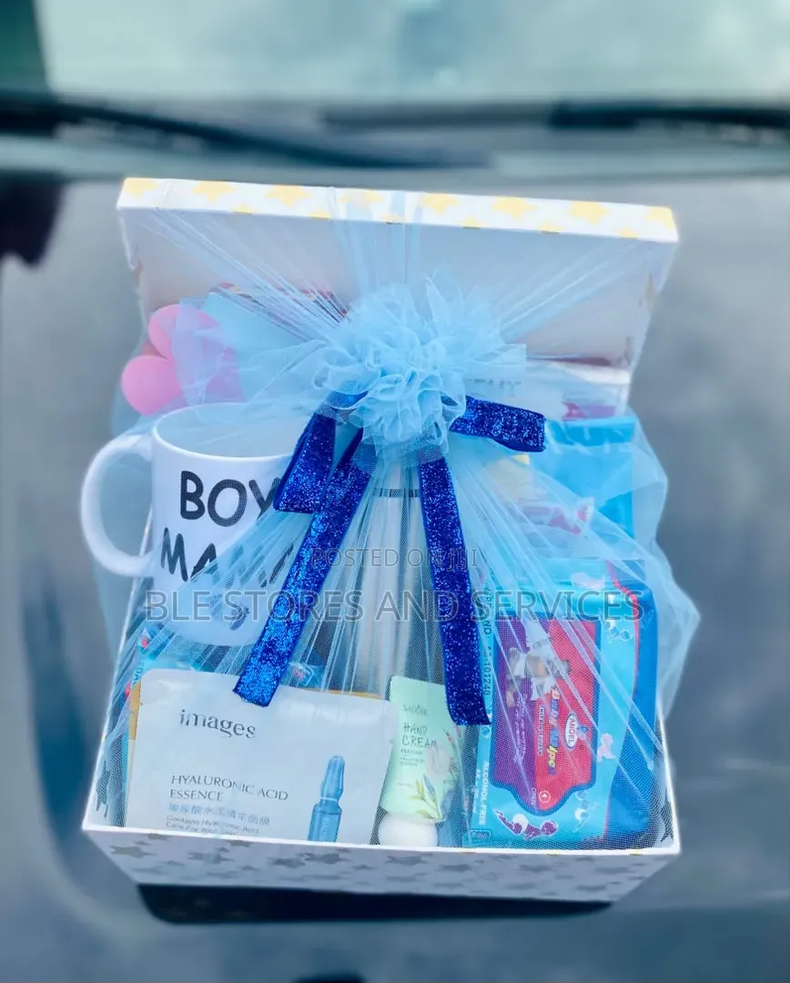 Gift Box for New Mum