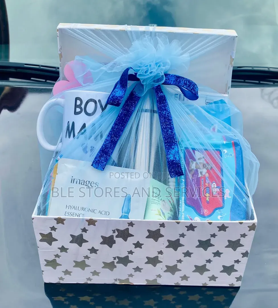 Gift Box for New Mum