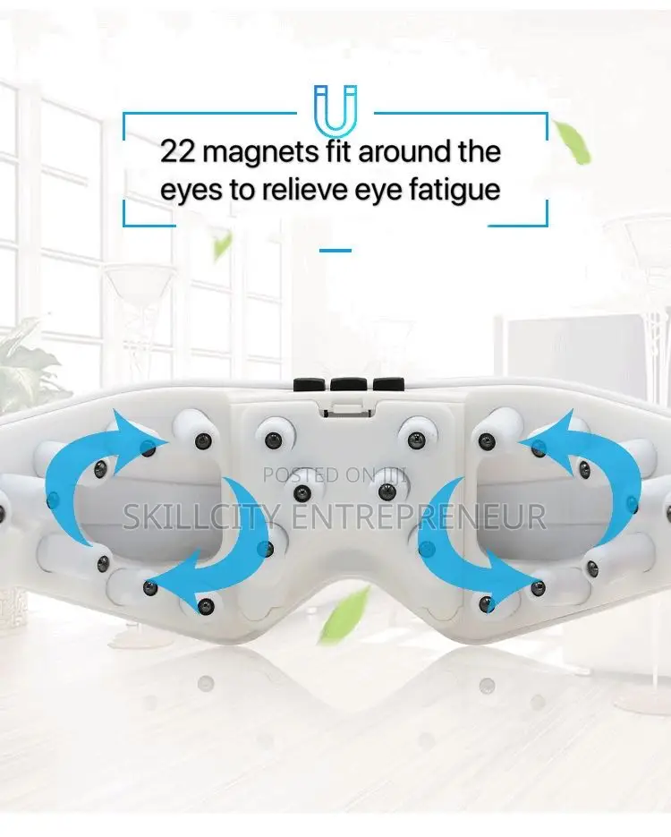 Eyes Massager