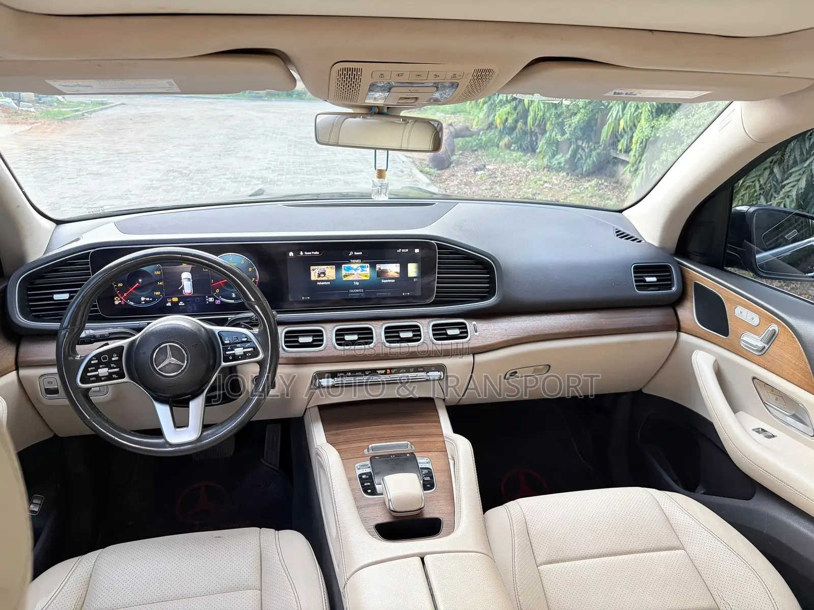 Mercedes-Benz GLE-Class GLE 350 4MATIC 2020 Green
