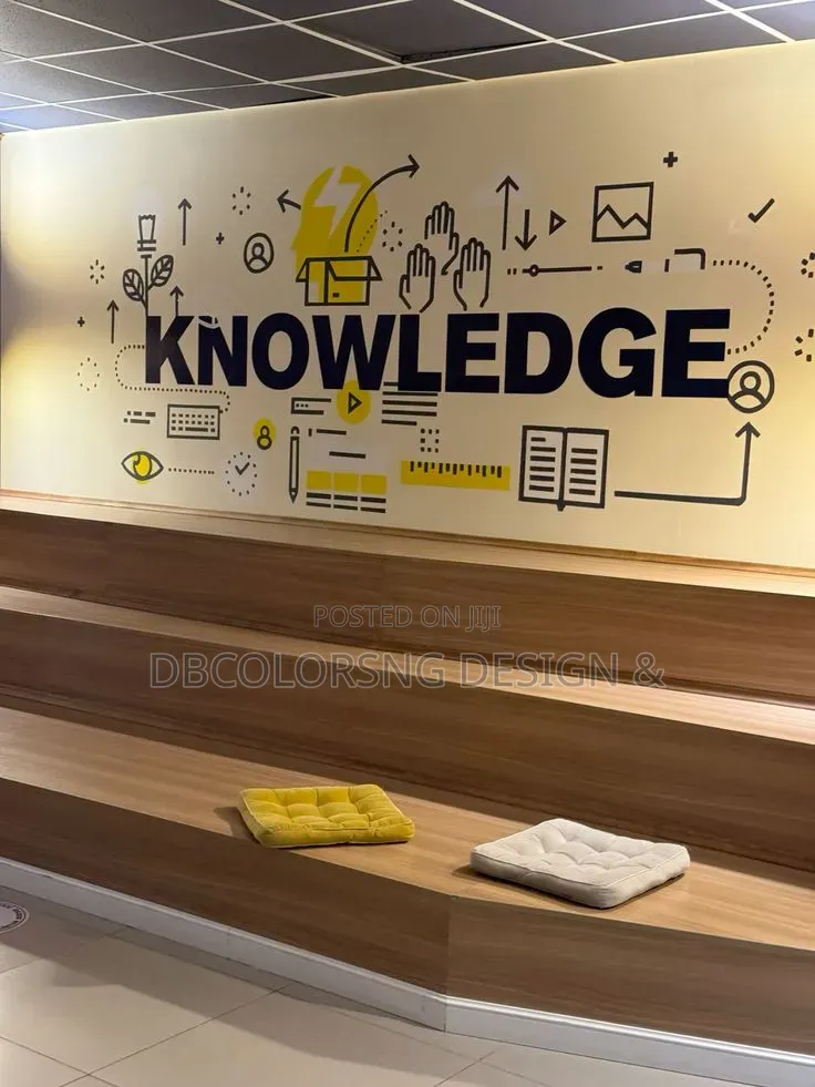 Office Interior Design Renovation in Ikoyi Lagos