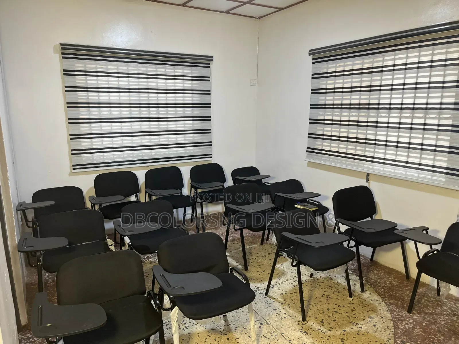 Office Interior Design Renovation in Ikoyi Lagos