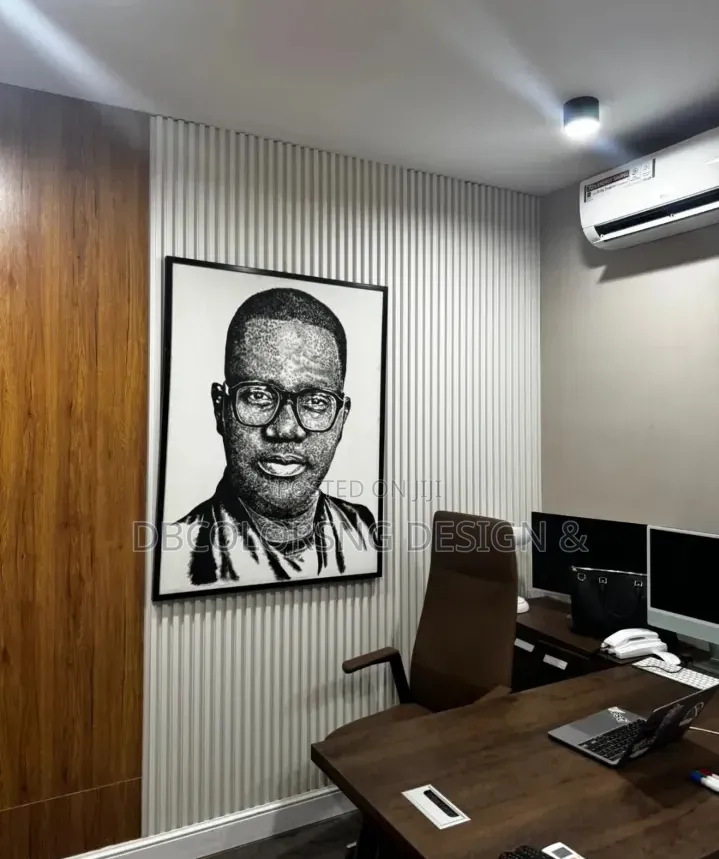 Office Interior Design Renovation in Ikoyi Lagos