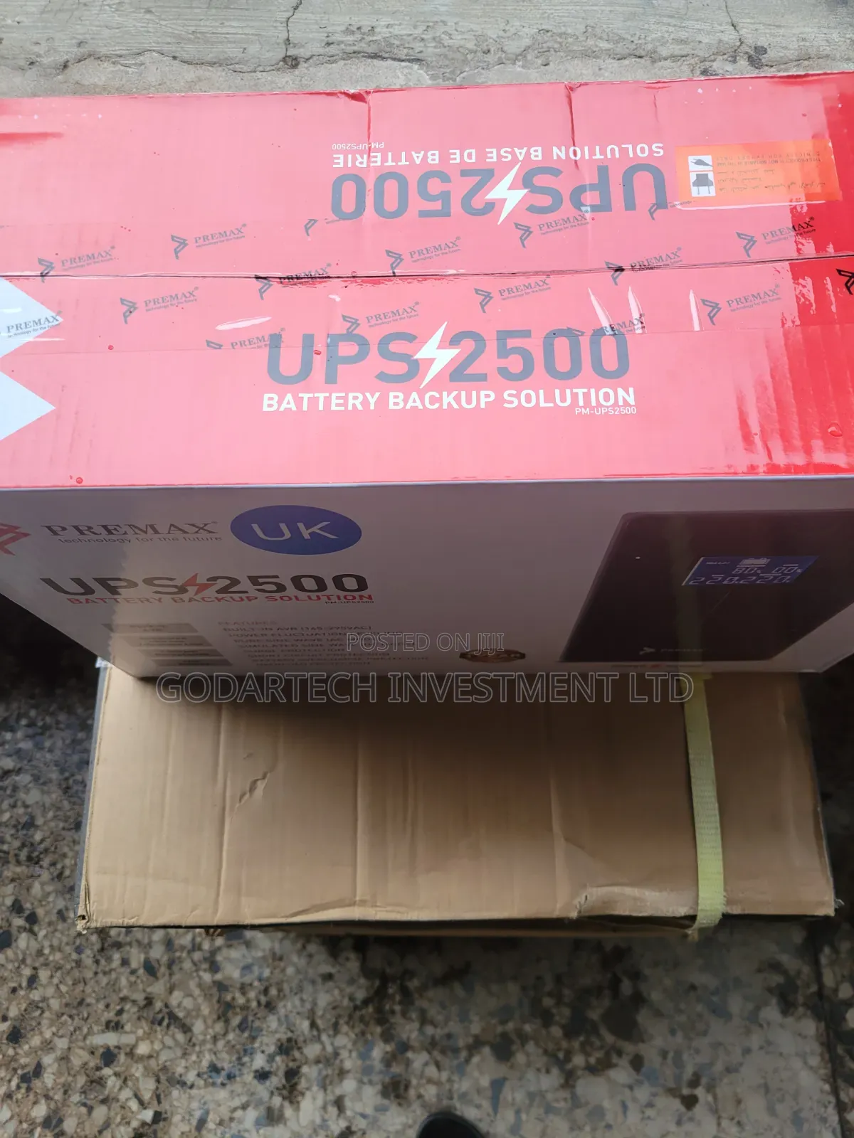 Premax Ups 2.5kva
