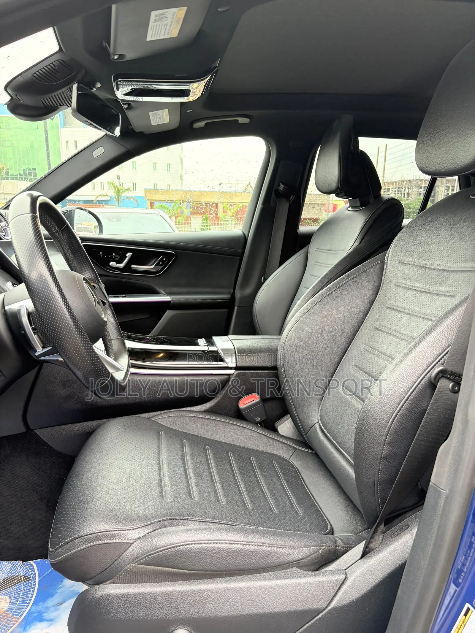 Mercedes-Benz GLC-Class GLC 300 4MATIC AWD 2023 Gray