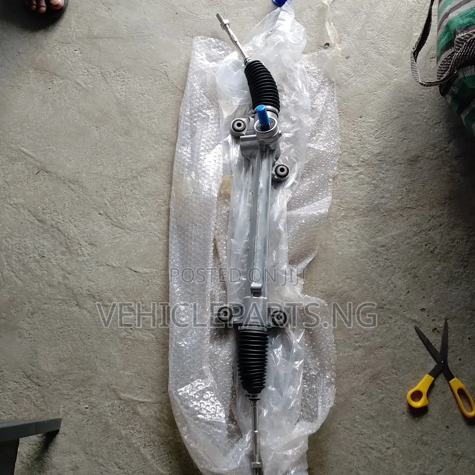 Steering Rack Toyota Corolla Obama