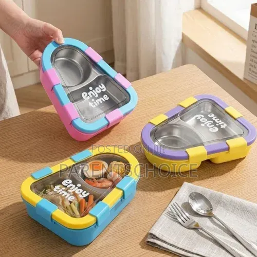 Kids Compartment Lunch Box