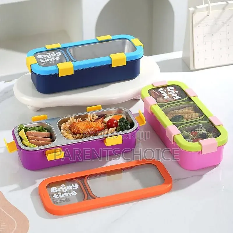 Kids Compartment Lunch Box