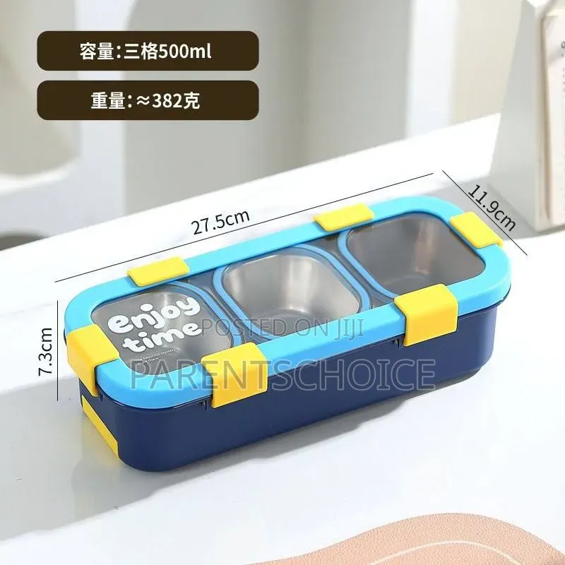 Kids Compartment Lunch Box