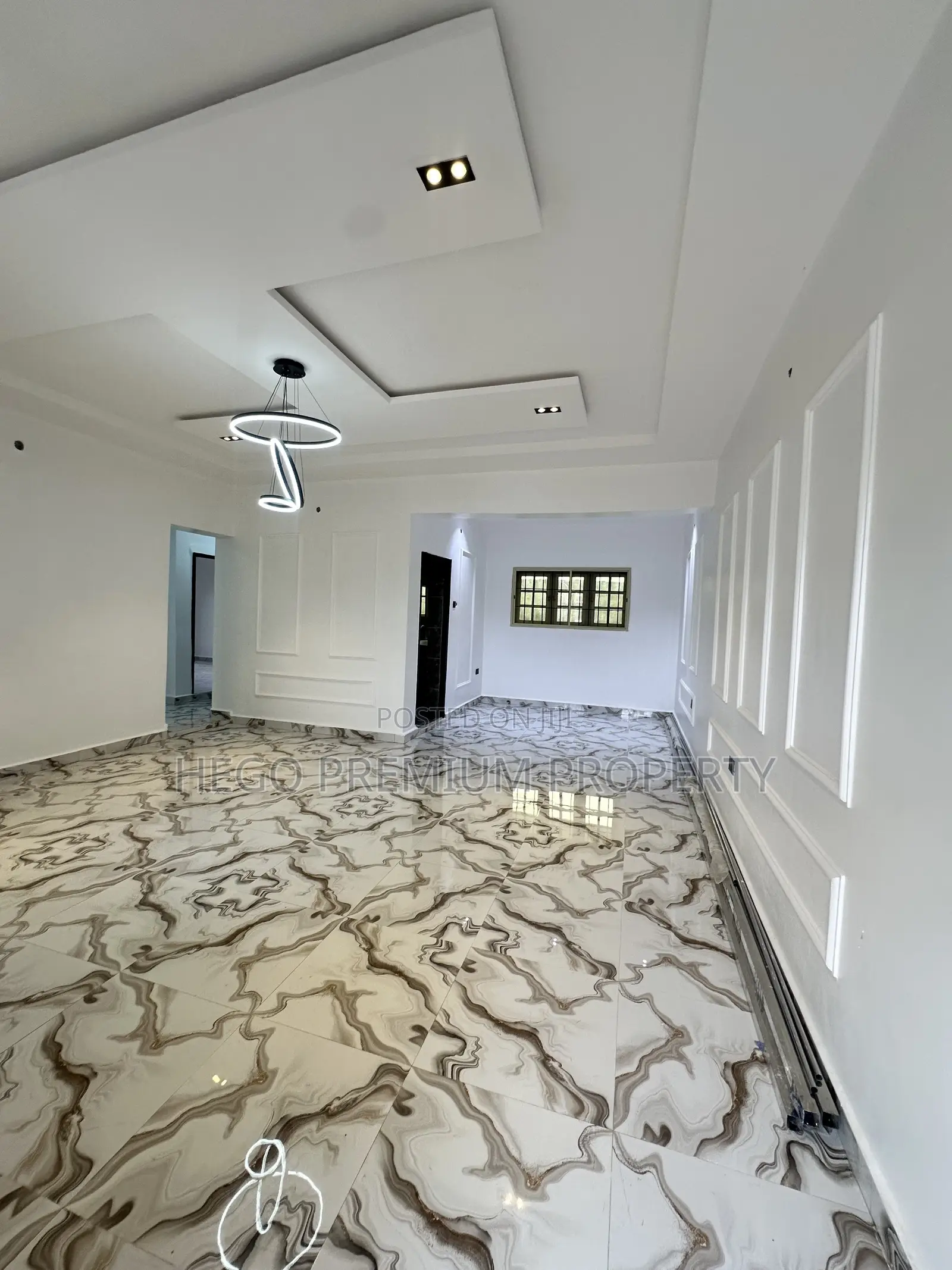 2bdrm Block of Flats in Duncan Mighty Street, Choba for rent