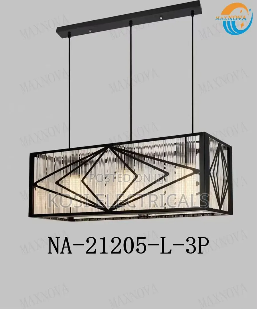 Pendant Lamp Retro Industrial Kitchen Dining Room Vintage Chandelier