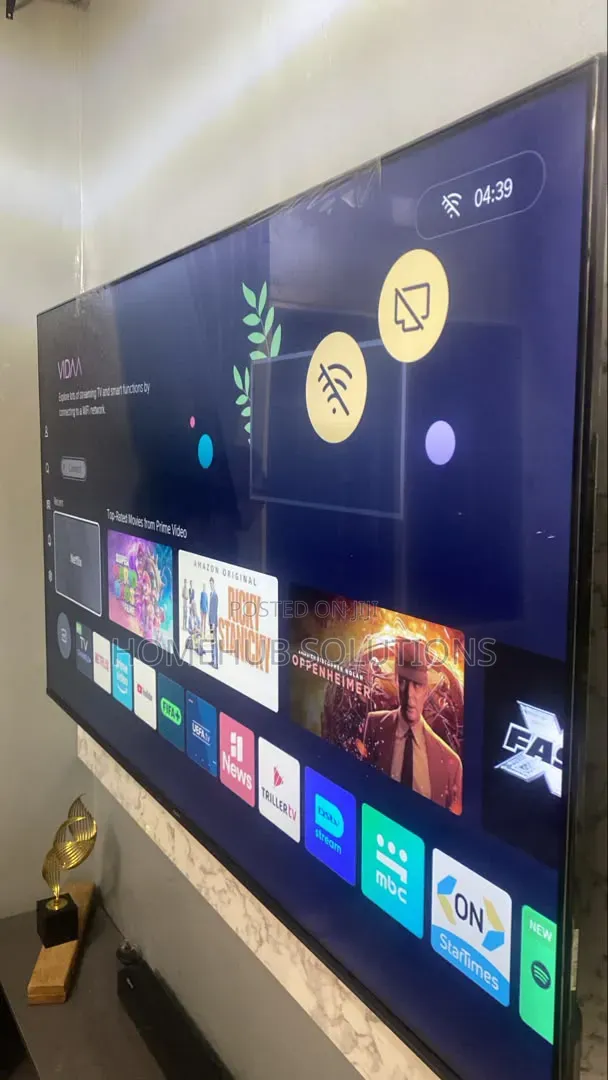 70 Inches Hisense Smart TV