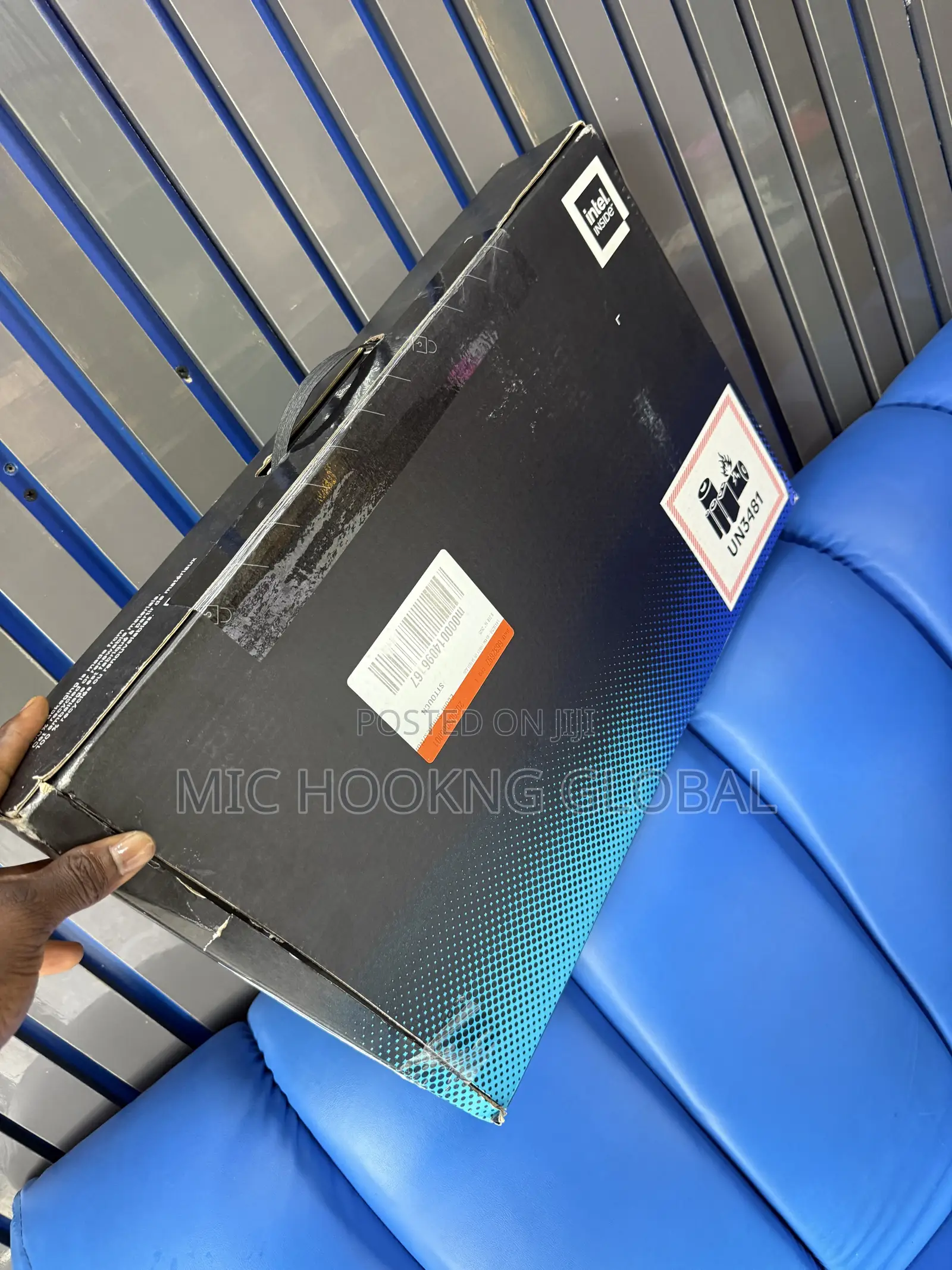 New Laptop Alienware Area-51 32GB Intel Core Ultra 9 SSD 2T