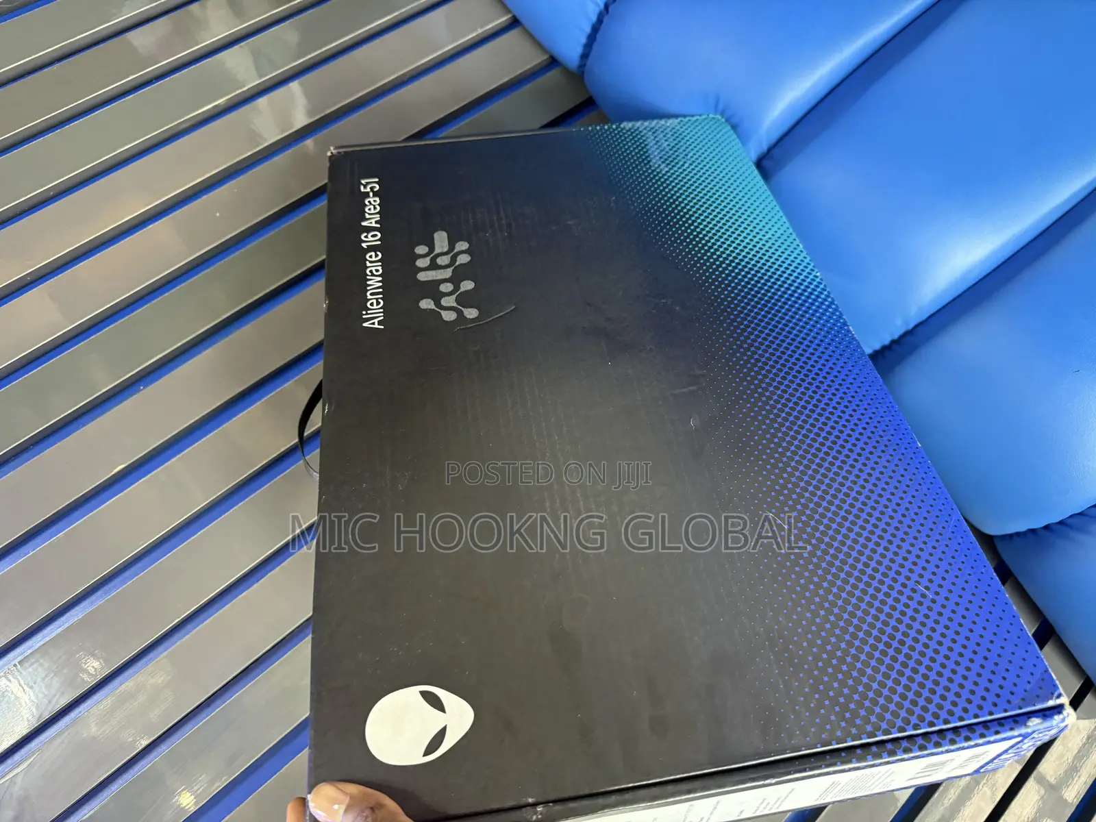 New Laptop Alienware Area-51 32GB Intel Core Ultra 9 SSD 2T