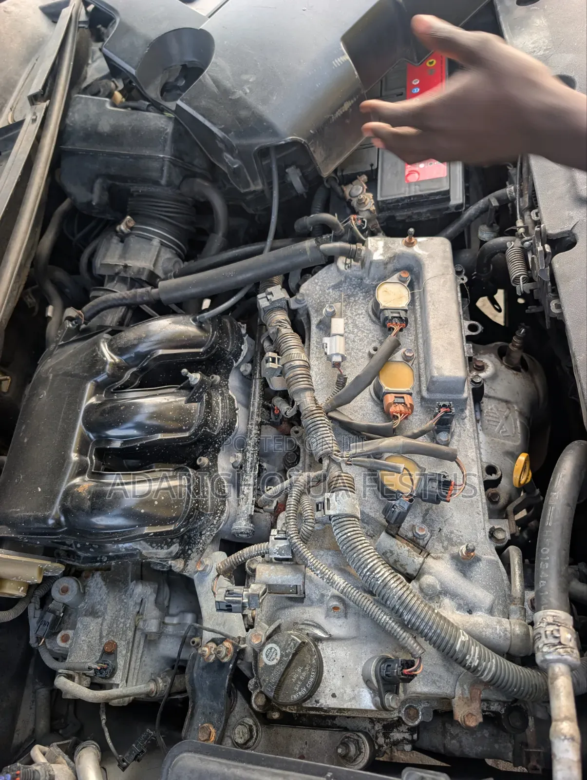 Toyota RAV4 2008 Silver