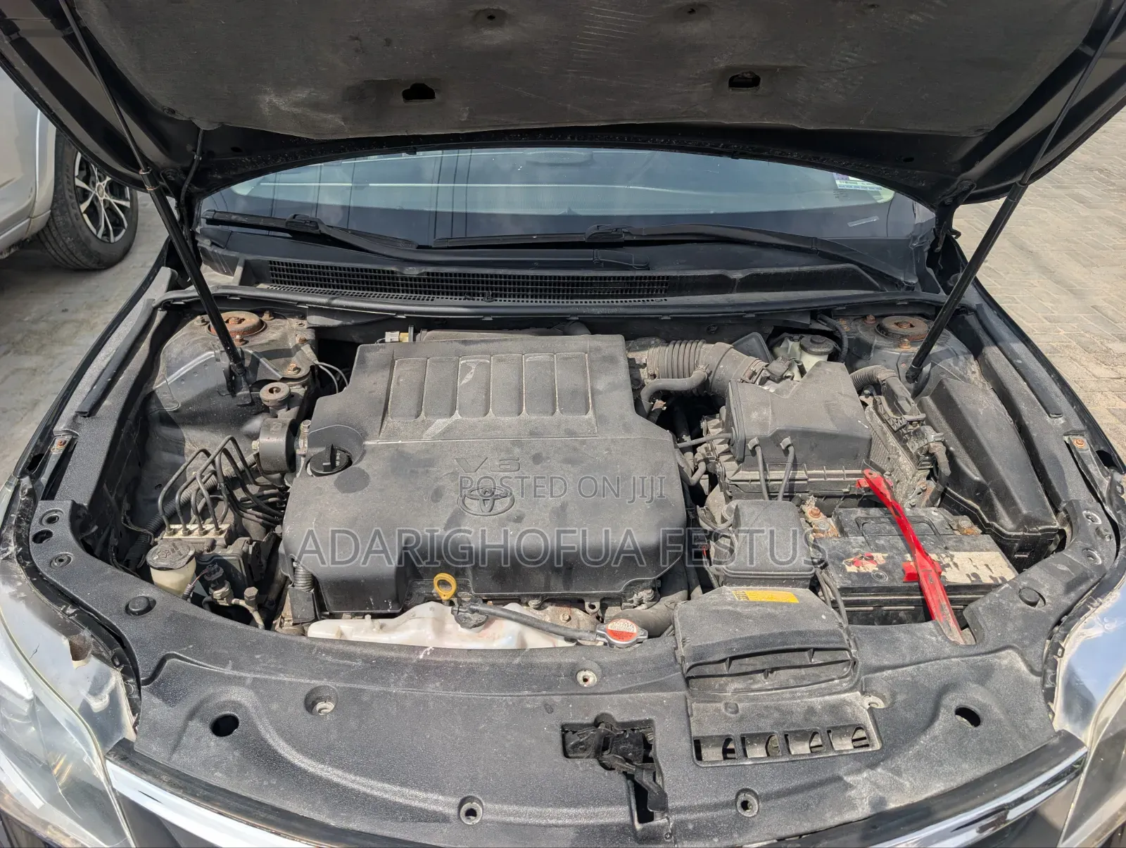 Toyota Avalon 2016 Black