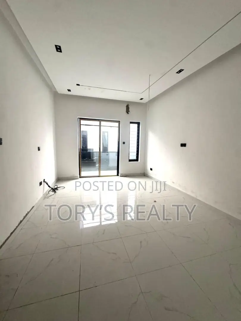 4bdrm Duplex in Abraham Adesanya Estate for rent