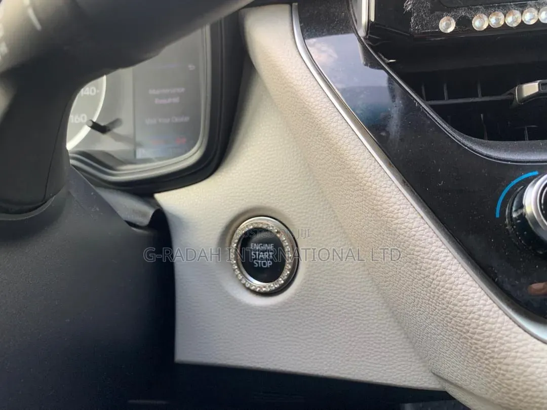 Toyota Corolla 2021 Black