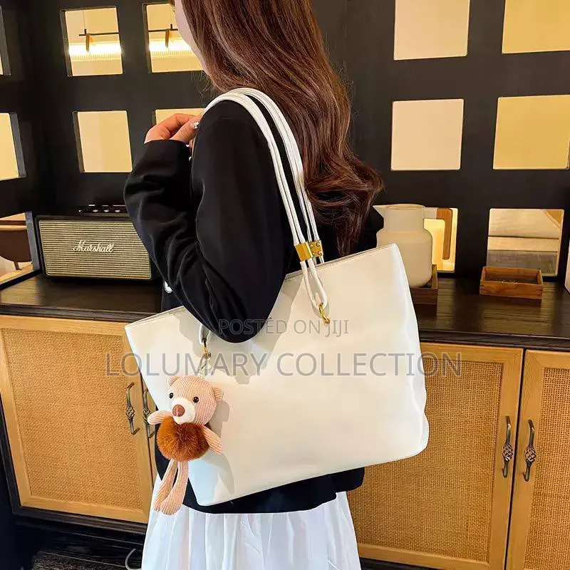 Leather Tote Bag