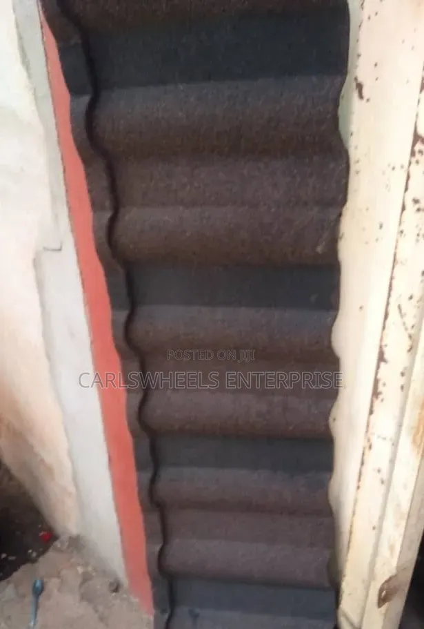 Advanced Bond Natural Roofing Sheet