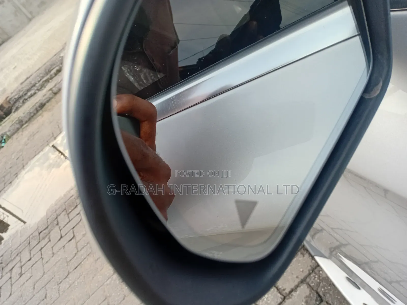 Mercedes-Benz GLC-Class 2016 Silver
