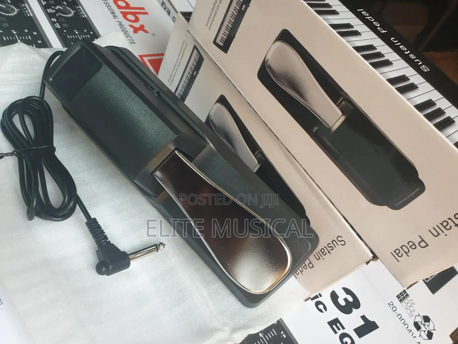 High Quality Sustain Pedal