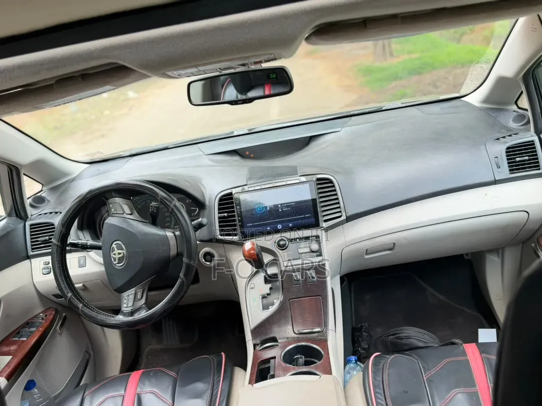 Toyota Venza 2010 Black