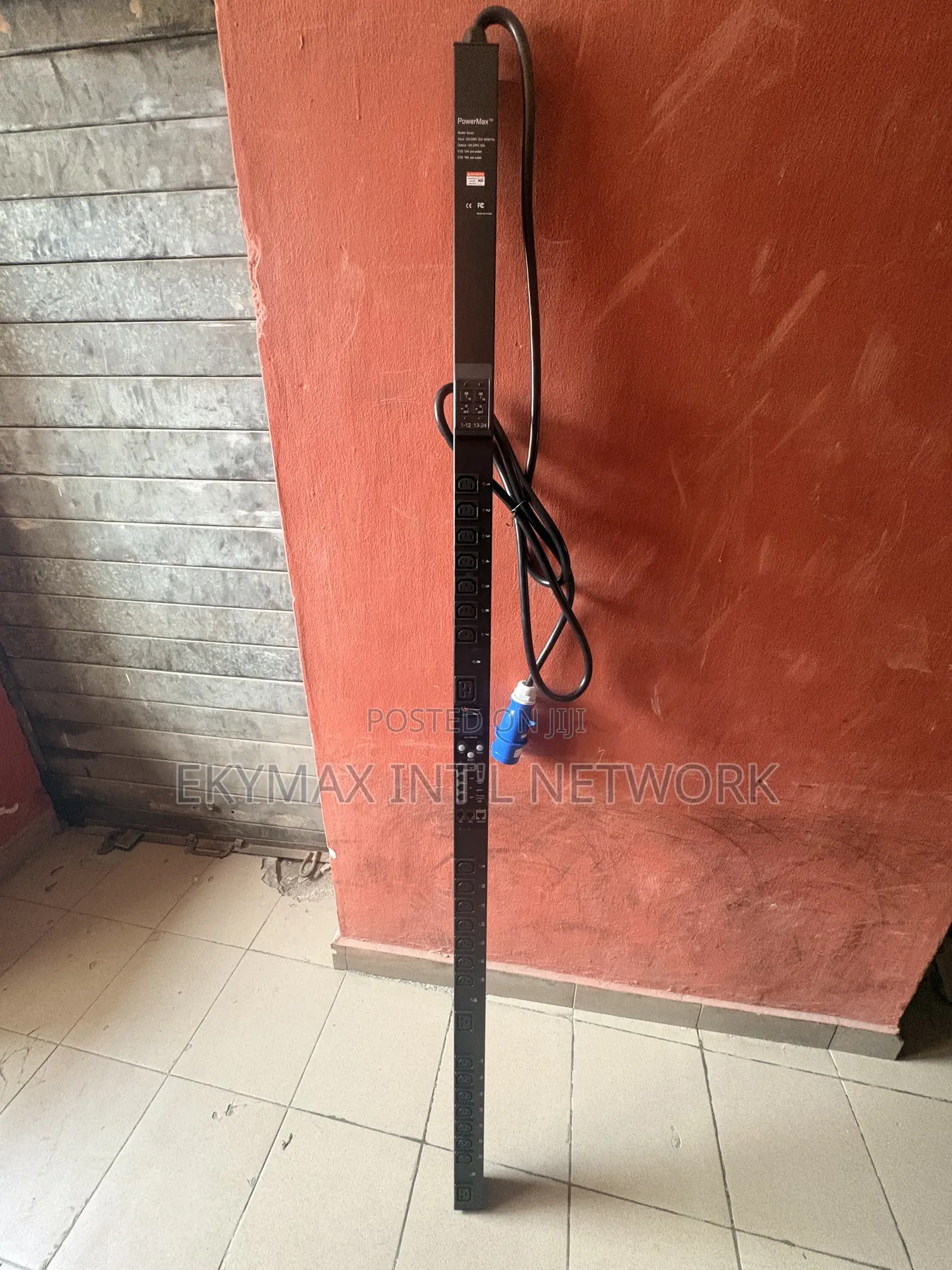 C13A C16A Power Max Smart Pdu