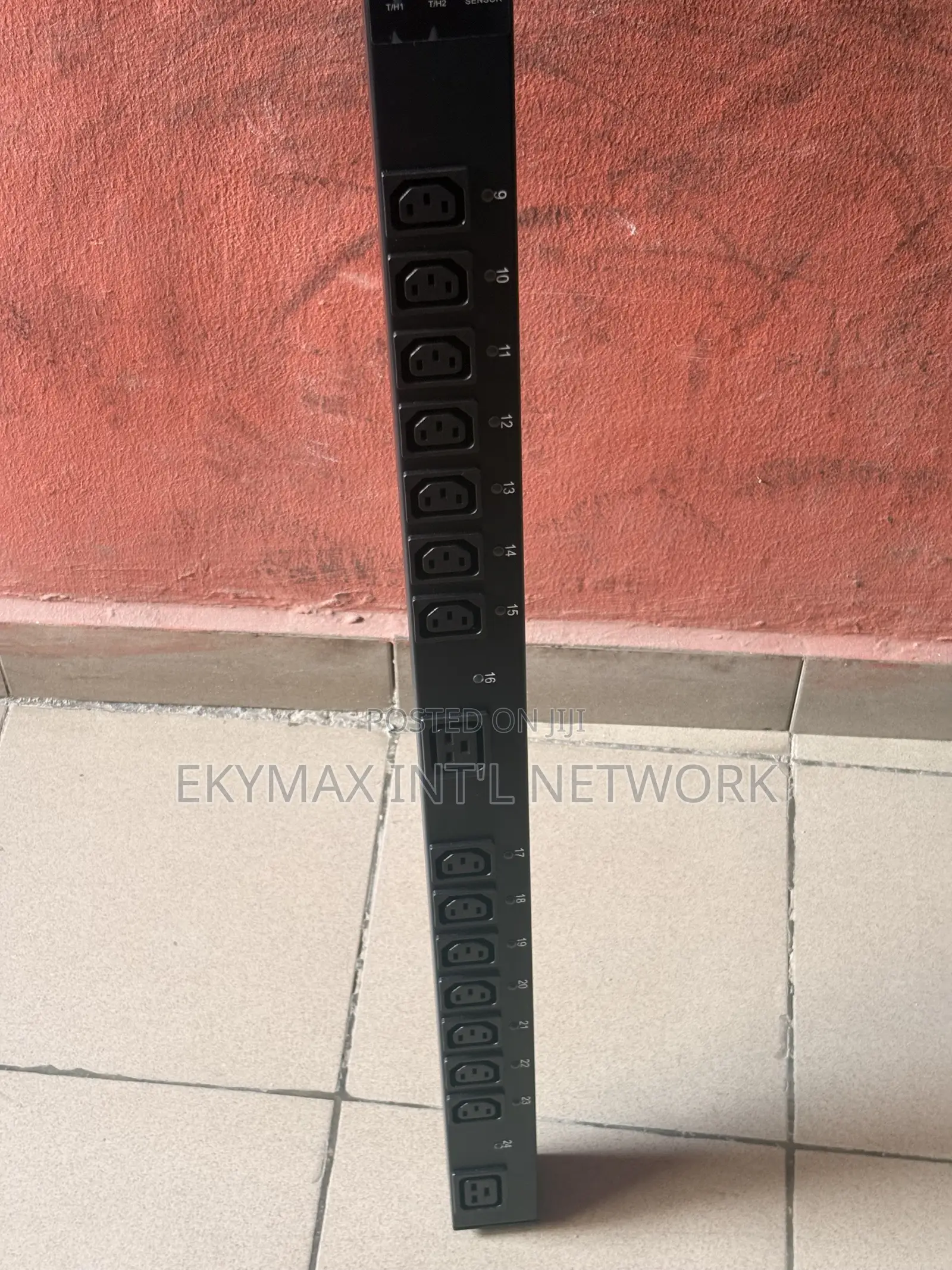 C13A C16A Power Max Smart Pdu