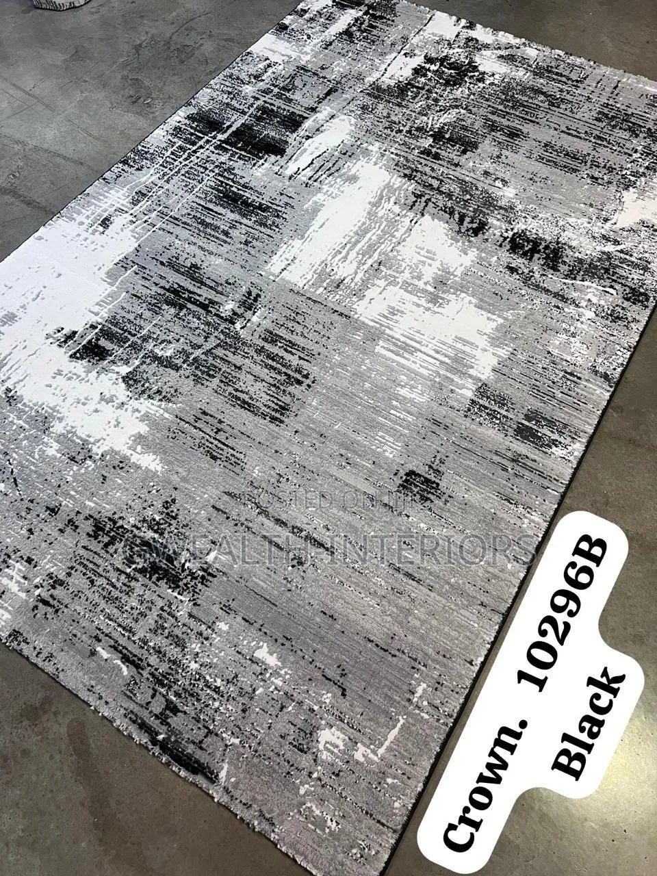 7ft by 10ft Turkish Center Rugs Available for Immediate Delivery
