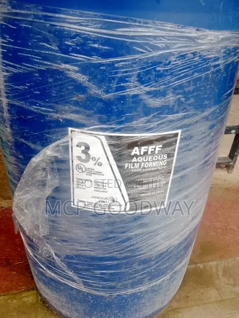 3% AFFF AQueous Film Forming / Foam Concentrate ( Drum 208L)