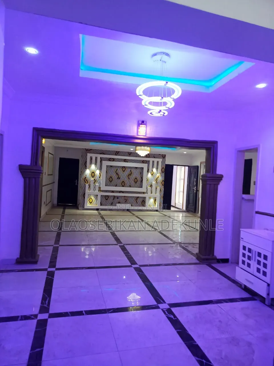 2bdrm Block of Flats in Airport Alakia for rent