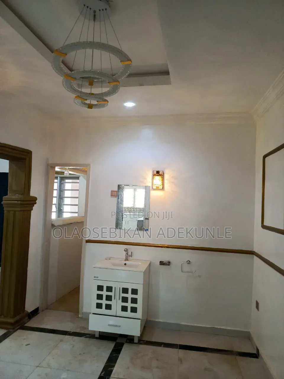 2bdrm Block of Flats in Airport Alakia for rent