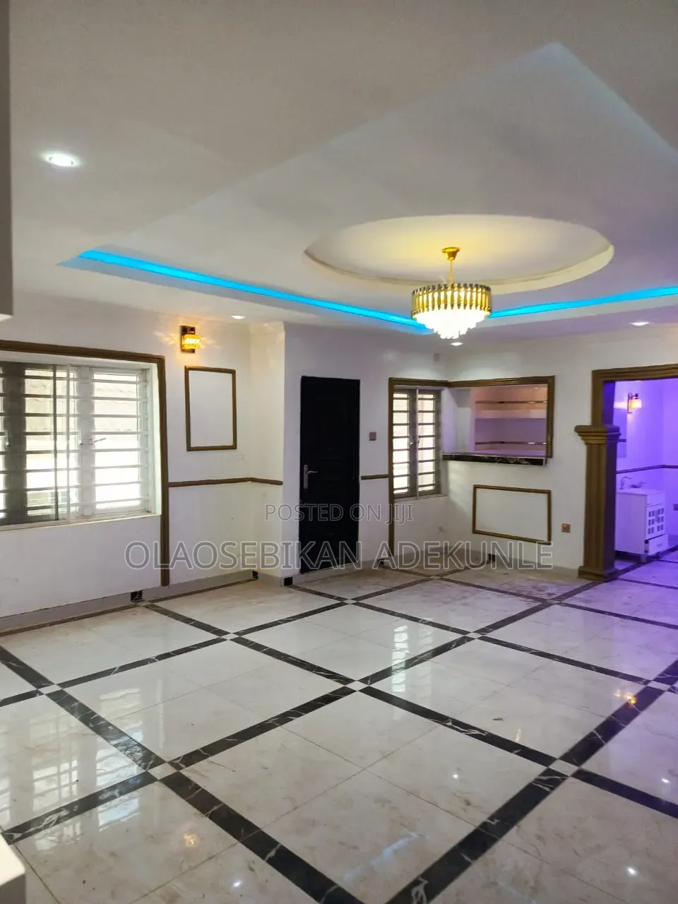 2bdrm Block of Flats in Airport Alakia for rent
