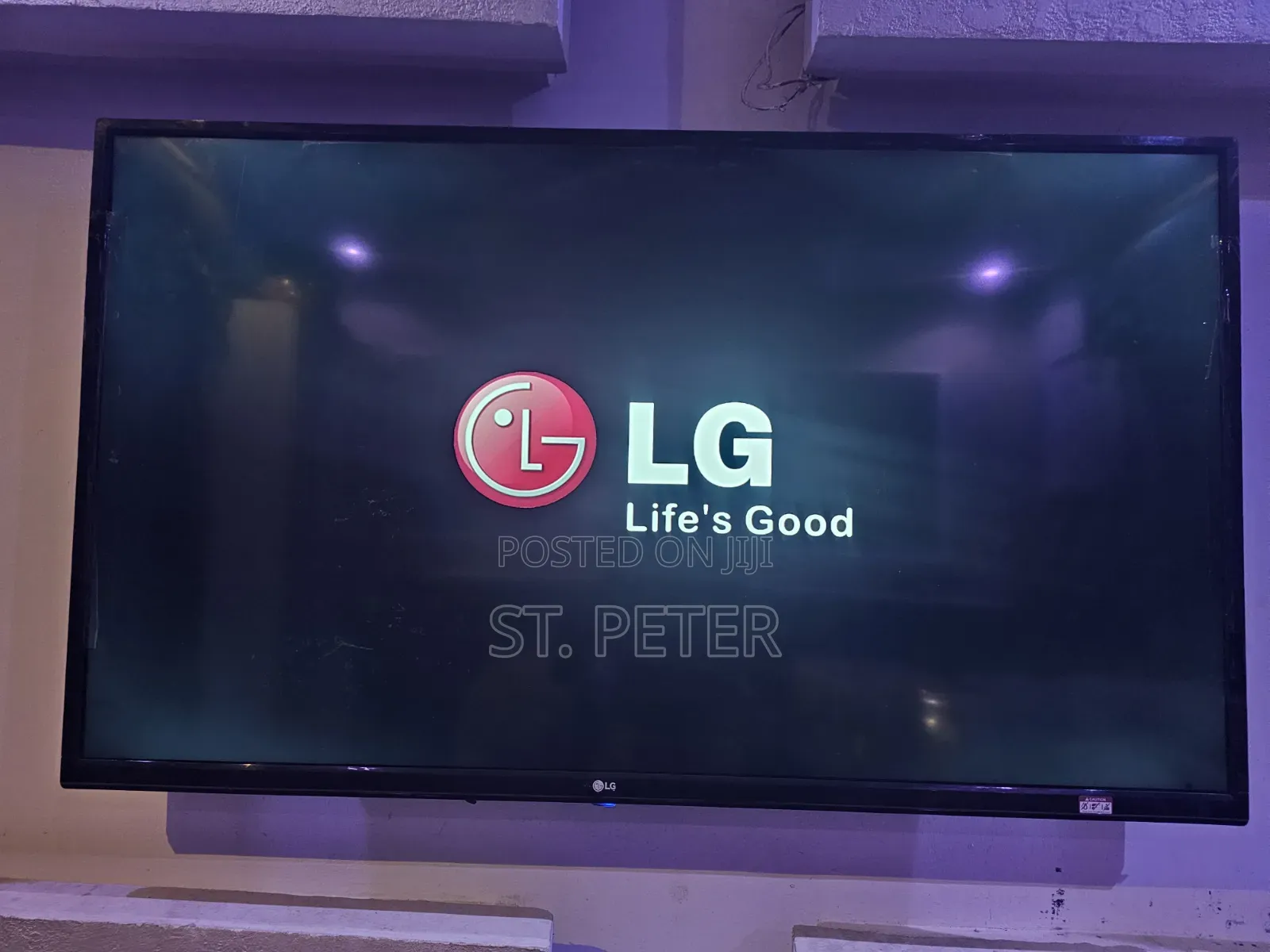 NeatlyUsed LG 50" Smart LED TV – Neat Working Perfectly