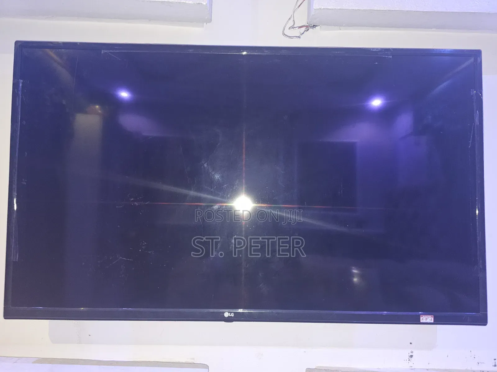 NeatlyUsed LG 50" Smart LED TV – Neat Working Perfectly