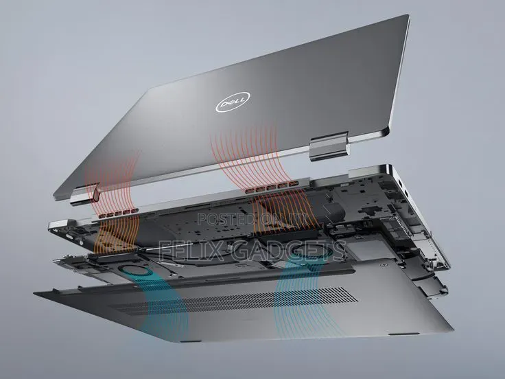 New Laptop Dell Latitude 5450 16GB Intel Core Ultra 5 SSD 512GB