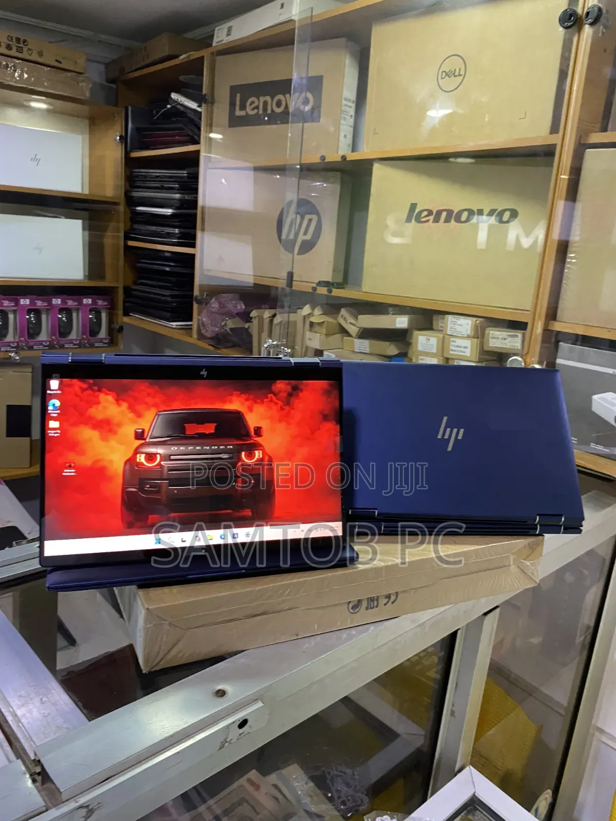 Laptop HP Elite Dragonfly G2 16GB Intel Core i7 SSD 512GB