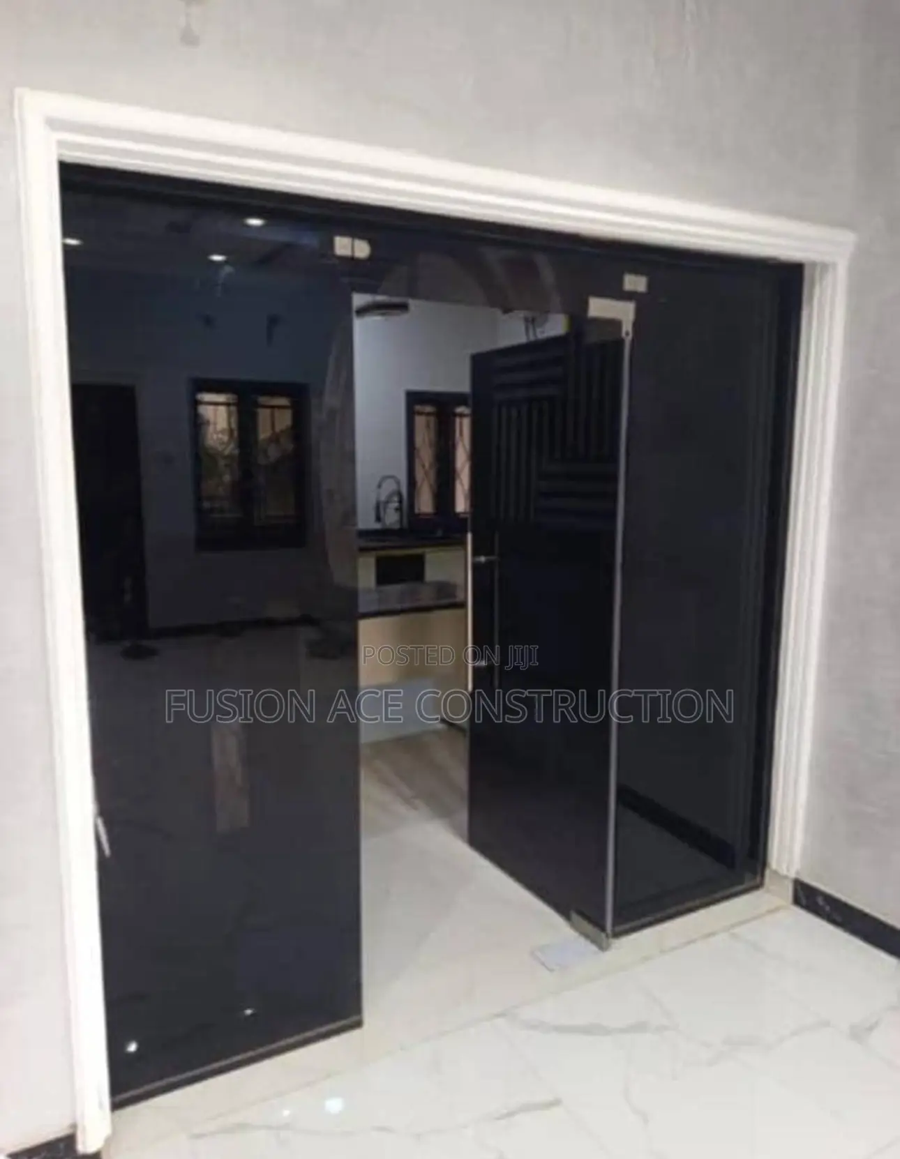 Office Glass Partitioning