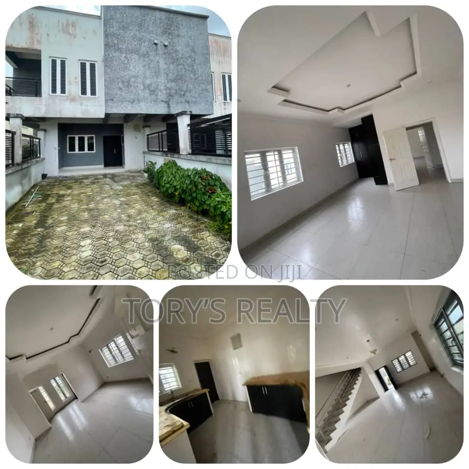 4bdrm Duplex in Awoyaya for rent