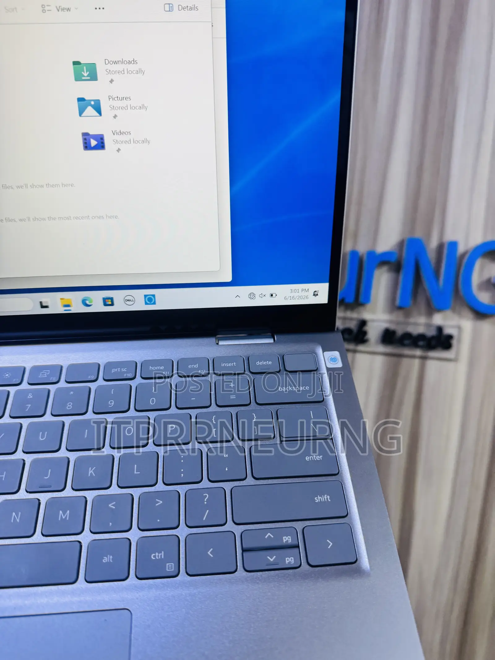 Laptop Dell Inspiron 14 5410 2-in-1 16GB Intel Core i7 SSD 512GB